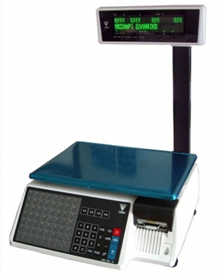 Ηλεκτρονικός ζυγός Digi SM100 PCS PLUS