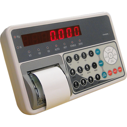 Εικόνα της T SCALE T3200P (με ενσωματωμένο θερμικό εκτυπωτή)