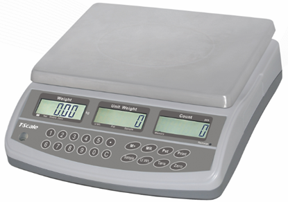 Εικόνα της TSCALE QHC ΖΥΓΟΣ ΜΕΤΡΗΣΗΣ ΤΕΜΑΧΙΩΝ