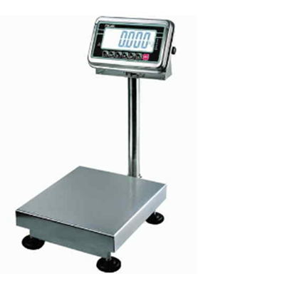 Εικόνα της BWS T SCALE Ηλεκτρονικός ζυγός πλατφόρμας Πλήρως Ανοξείδωτος