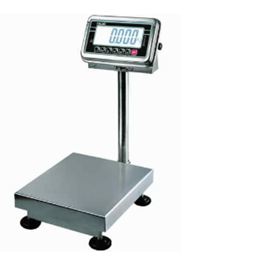 BWS T SCALE Ηλεκτρονικός ζυγός πλατφόρμας Πλήρως Ανοξείδωτος